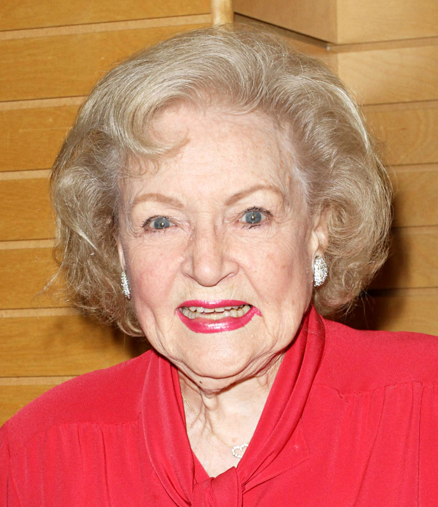 29. Betty White nude photos 2019 29. Betty White nude photos 2019