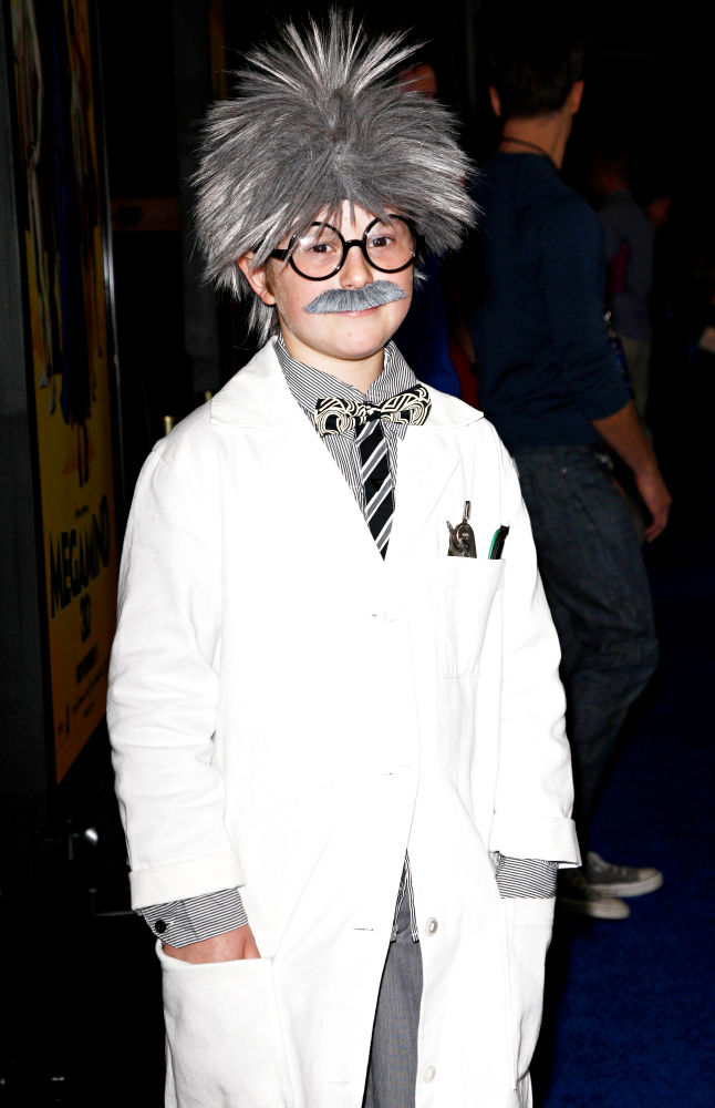 Nolan Gould;<br>Los Angeles Premiere of 'Megamind'