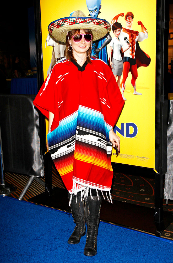 Mary Lynn Rajskub;<br>Los Angeles Premiere of 'Megamind'