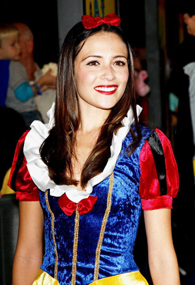 Italia Ricci;<br>Los Angeles Premiere of 'Megamind'