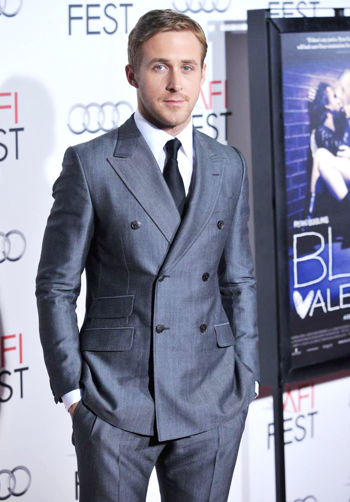 Ryan Gosling;<br>AFI Fest 2010 Premiere of 'Blue Valentine'