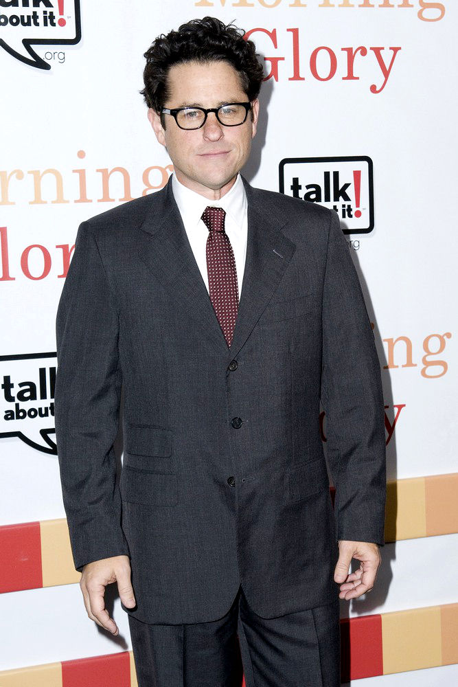J.J. Abrams;<br>The World Premiere of 'Morning Glory' - Arrivals