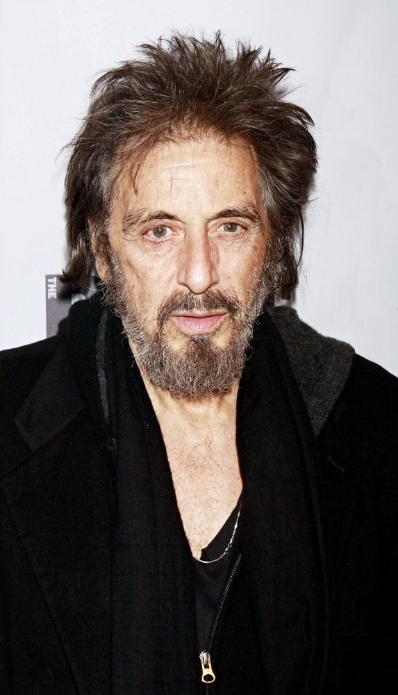 Al Pacino;<br>Opening Night After Party Celebration for The Public Theater Broadway Production