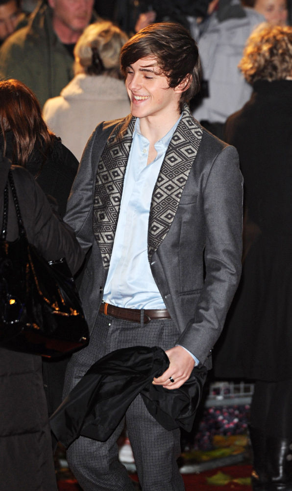 Alex Watson Picture 1 - World Premiere of 'Harry Potter ...