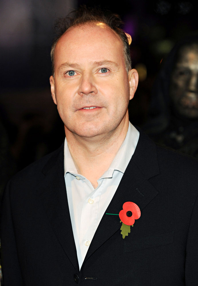 David Yates Picture 10 - Harry Potter and the Deathly Hallows Part II