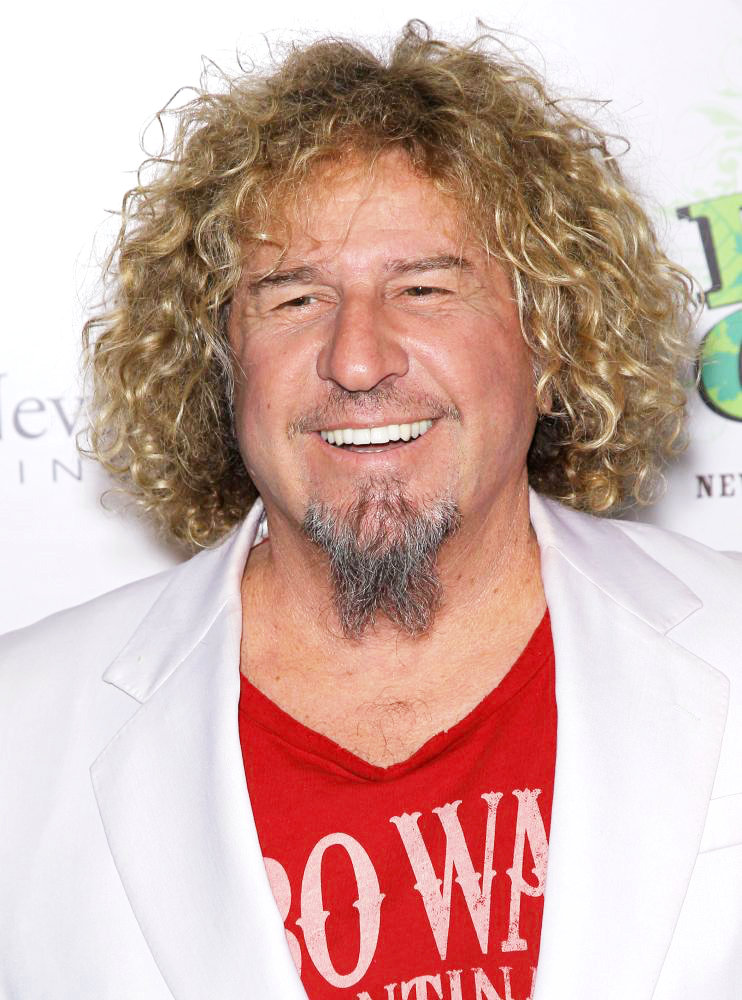 Sammy Hagar;<br>Eva Longoria Hosts NVCI's 9th Annual 'Rock for The Cure' Gala