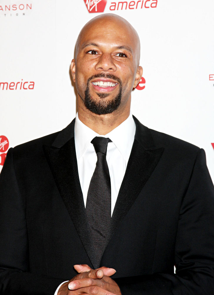 Common;<br>4th Annual Rock The Kasbah Gala In Support Of Virgin Unite - Red Carpet