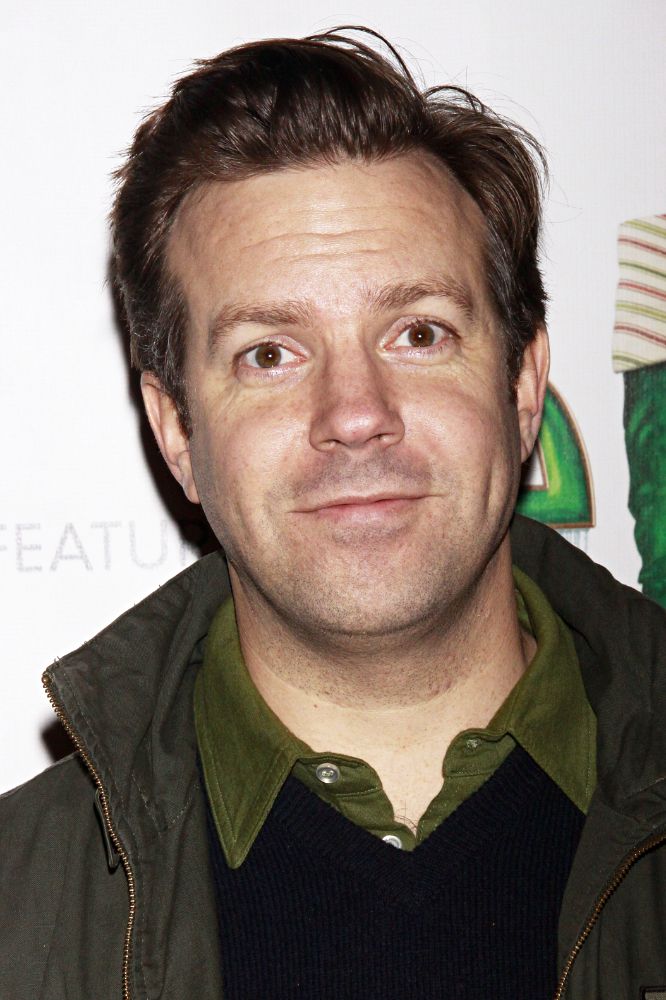 Jason Sudeikis;<br>Opening Night of The Broadway Musical Production of 'Elf' - Arrivals