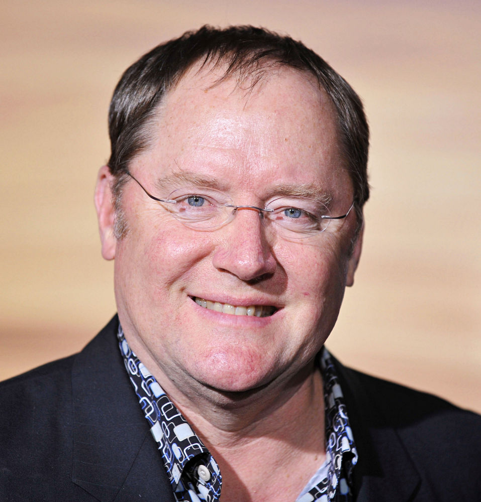 John Lasseter;<br>Disney's 'Tangled' Los Angeles Premiere - Arrivals
