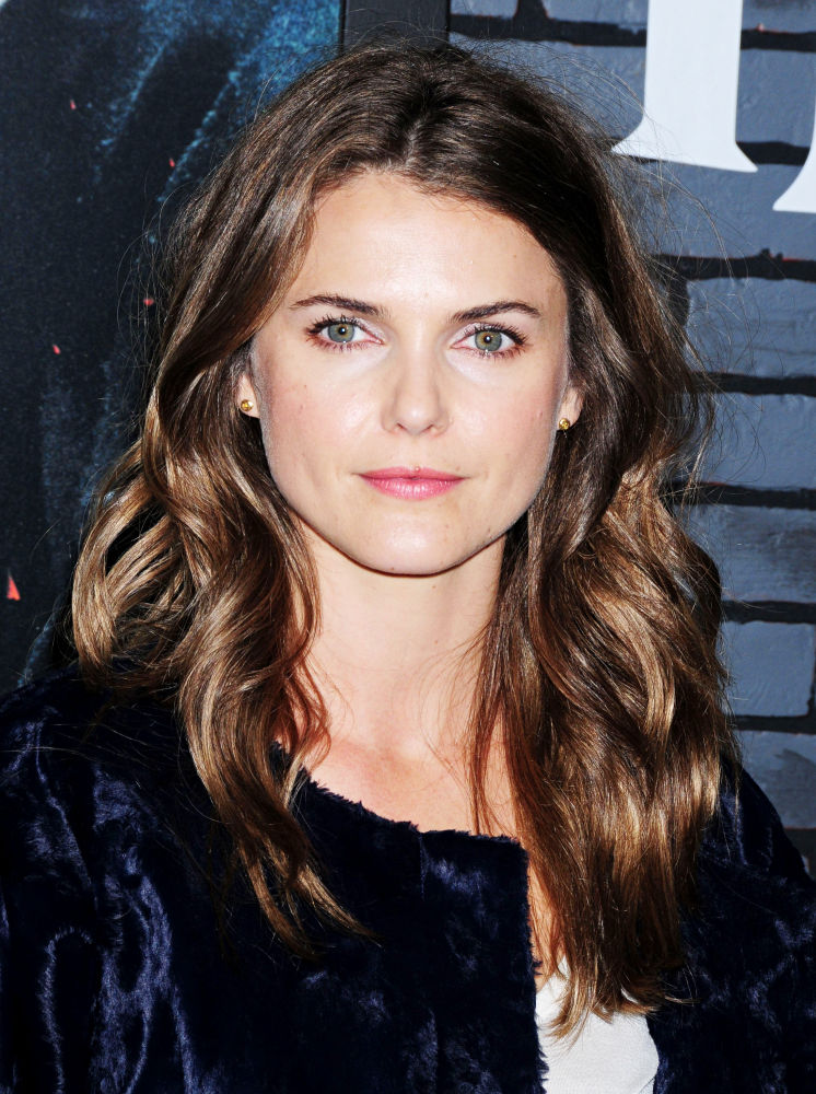 Keri Russell;<br>The Premiere of 'Harry Potter and the Deathly Hallows: Part I'