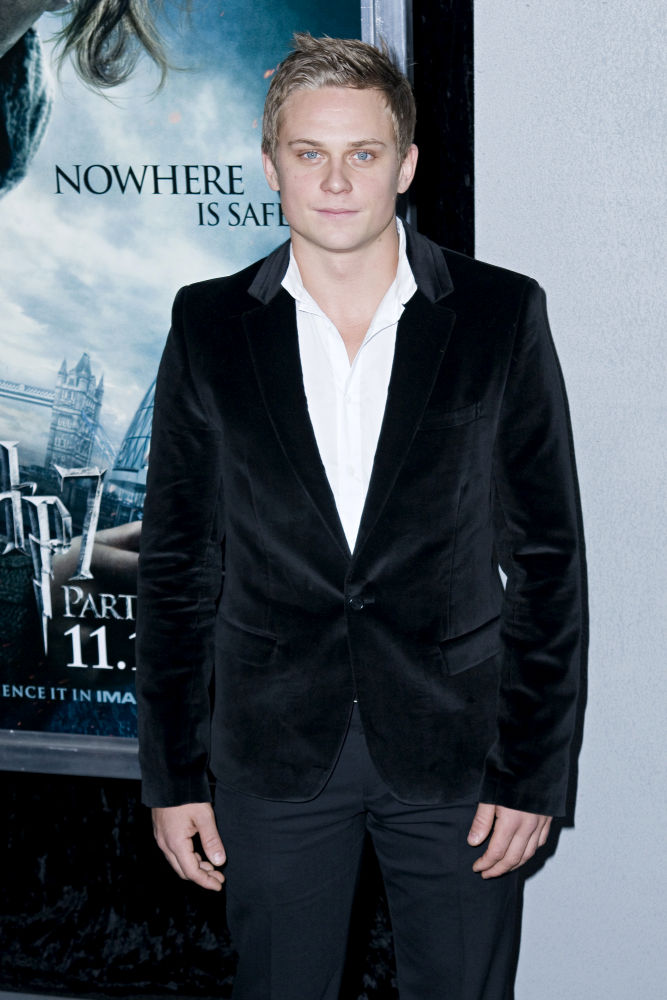 Billy Magnussen;<br>The Premiere of 'Harry Potter and the Deathly Hallows: Part I'