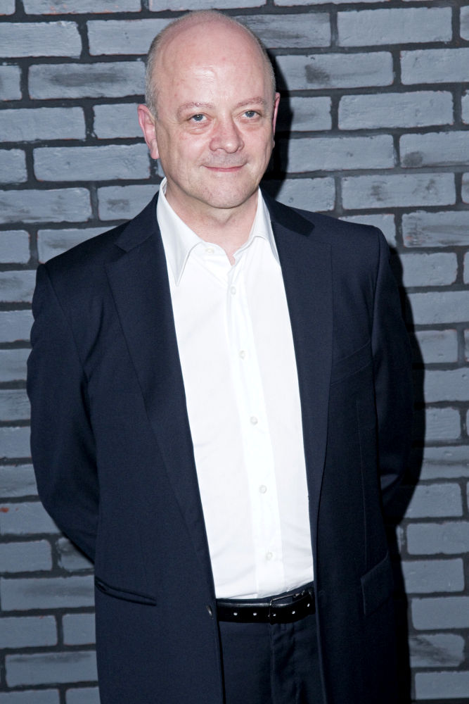David Barron;<br>The Premiere of 'Harry Potter and the Deathly Hallows: Part I'