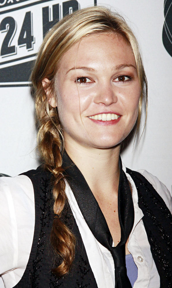 Julia Stiles;<br>The After Party for The 10th Annual Production of 'The 24 Hour Plays'