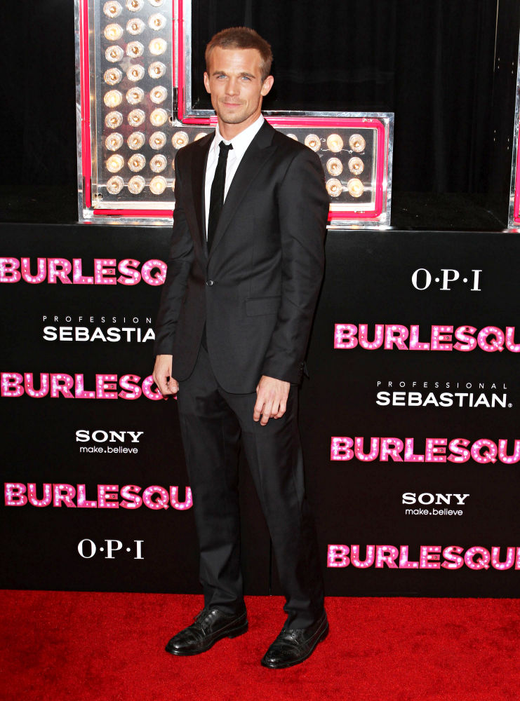 Cam Gigandet;<br>Los Angeles Premiere of 