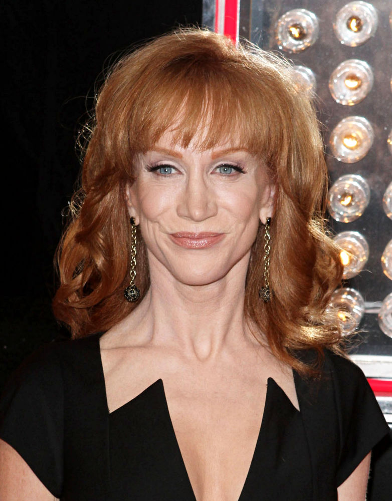 Kathy Griffin;<br>Los Angeles Premiere of 