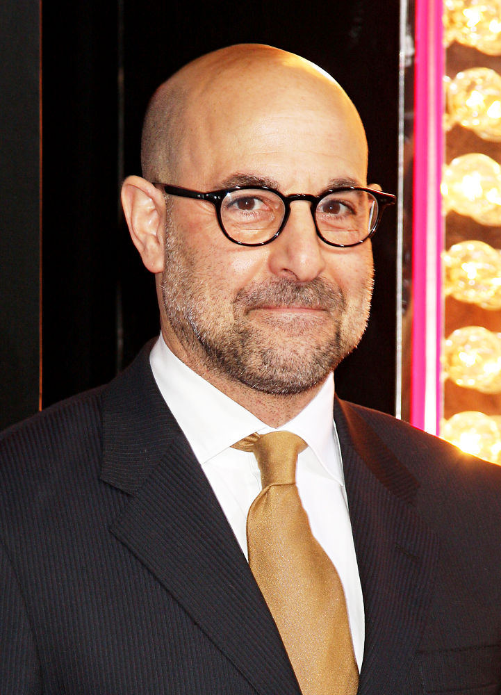 Stanley Tucci;<br>Los Angeles Premiere of 
