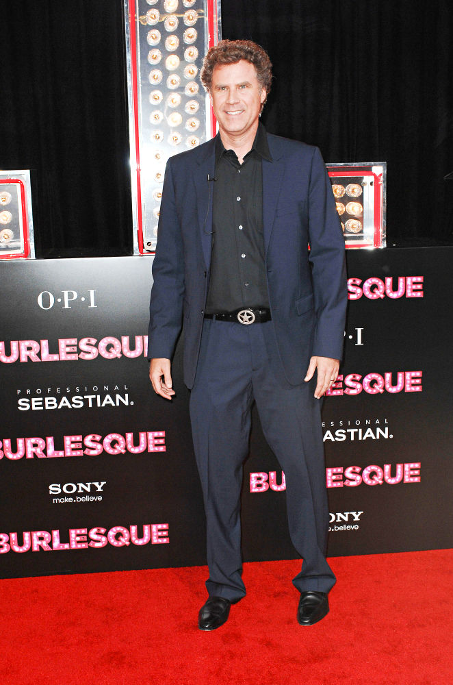 Will Ferrell;<br>Los Angeles Premiere of 