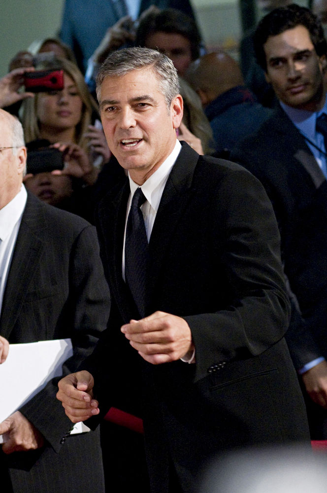 George Clooney Hires Nephew for 'The Ides of March'