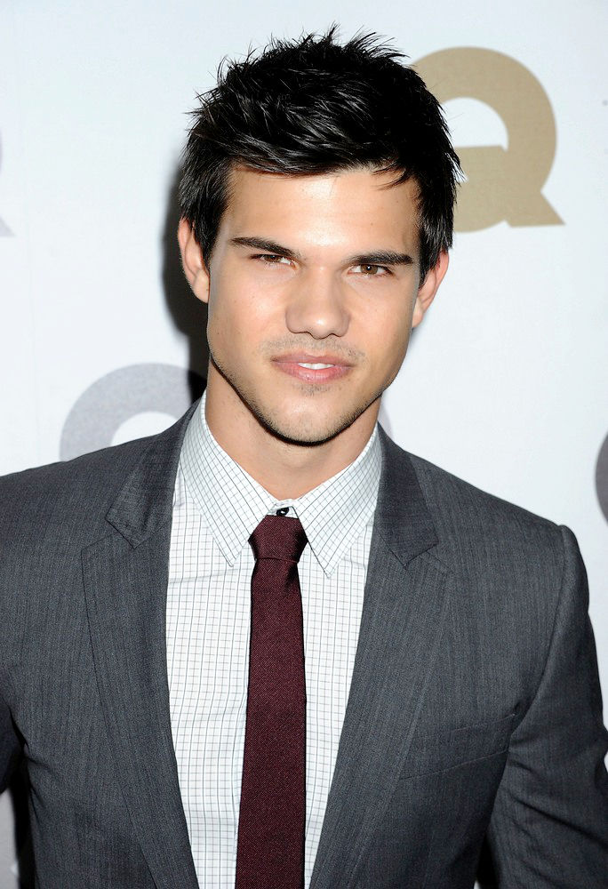 Taylor Lautner;<br>The GQ 2010 Men of The Year Party