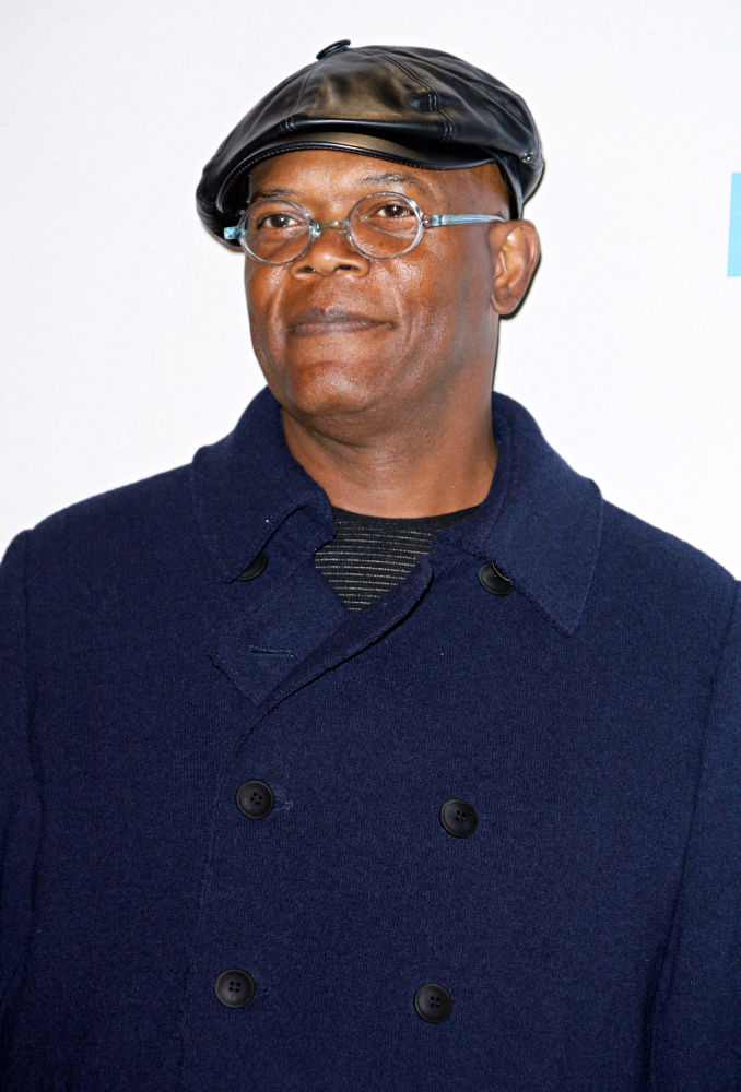 Samuel L. Jackson;<br>2010 American Music Awards - Press Room
