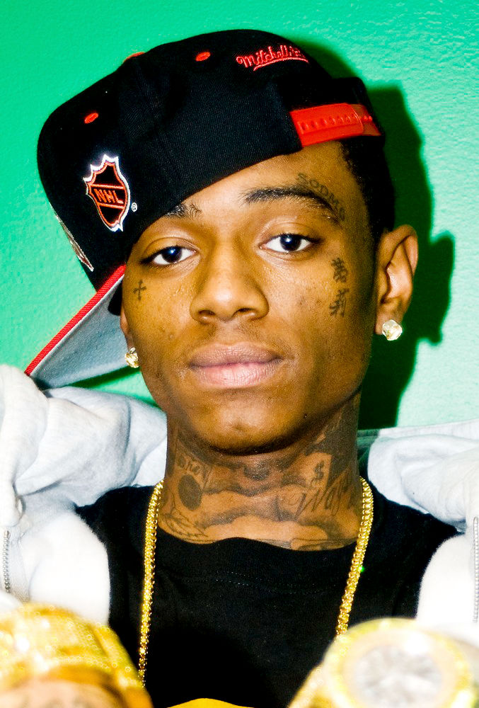 Soulja Boy. 