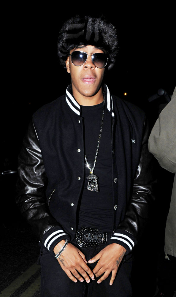 Chipmunk;<br>Chipmunk Arriving at Whisky Mist in Mayfair