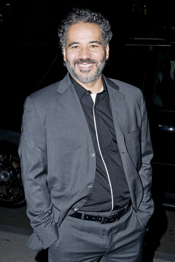 John Ortiz;<br>IFP's 20th Annual Gotham Independent Film Awards - Outside Arrivals