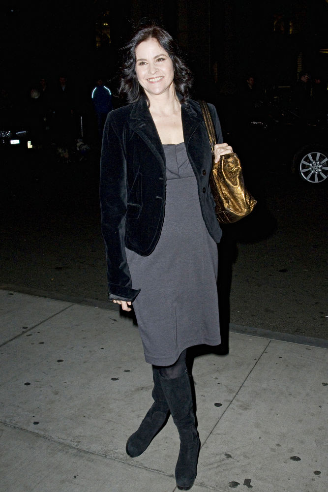 Ally Sheedy;<br>IFP's 20th Annual Gotham Independent Film Awards - Outside Arrivals