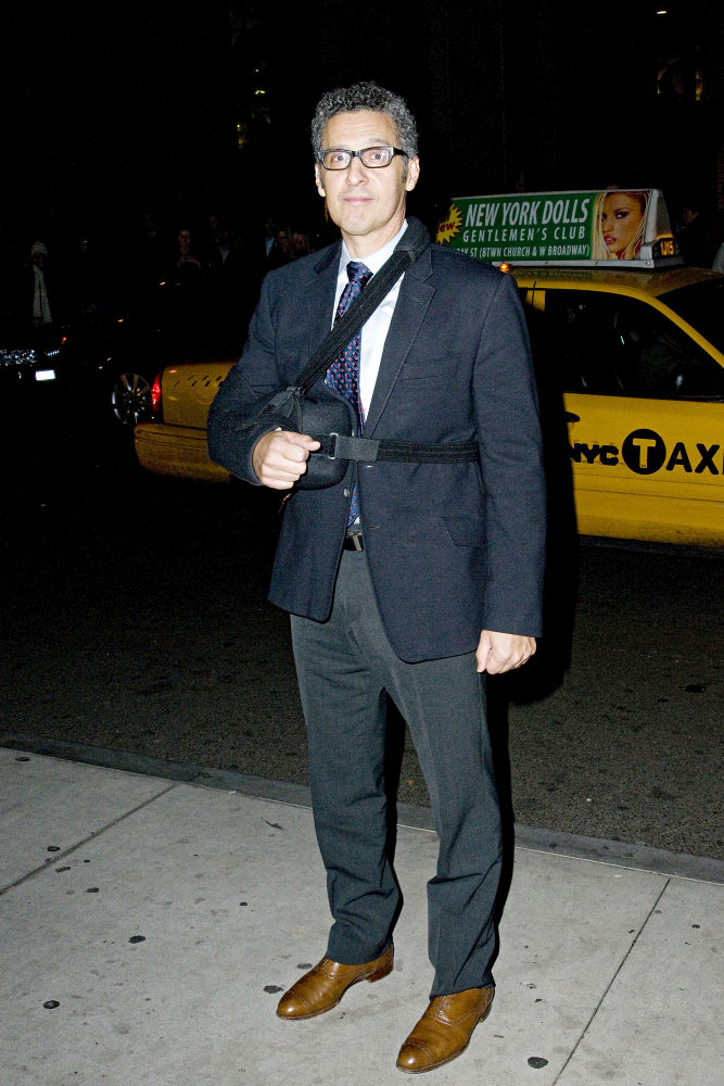 John Turturro;<br>IFP's 20th Annual Gotham Independent Film Awards - Outside Arrivals