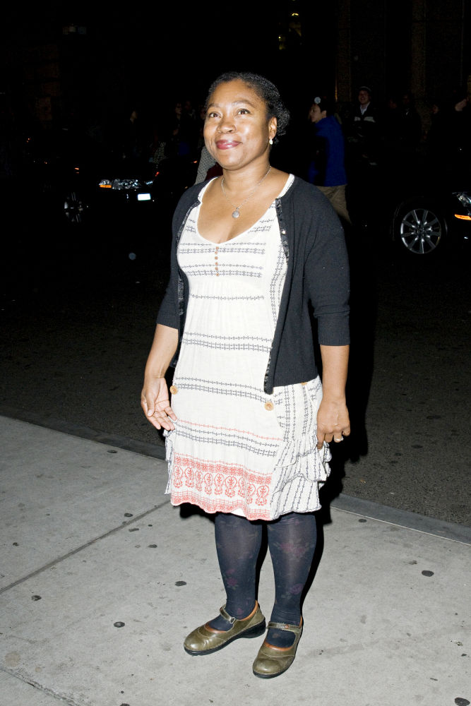 Tanya Hamilton;<br>IFP's 20th Annual Gotham Independent Film Awards - Outside Arrivals