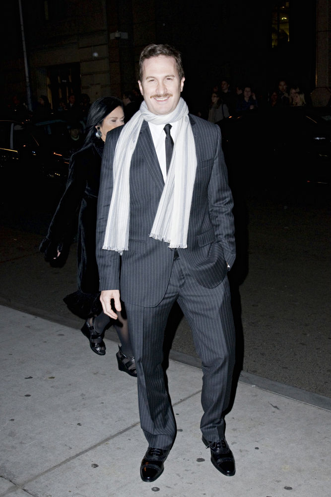 Darren Aronofsky;<br>IFP's 20th Annual Gotham Independent Film Awards - Outside Arrivals