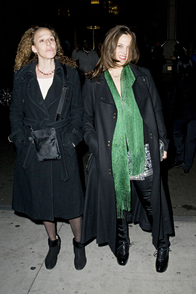 Rachel Grady;Heidi Ewing;<br>IFP's 20th Annual Gotham Independent Film Awards - Outside Arrivals