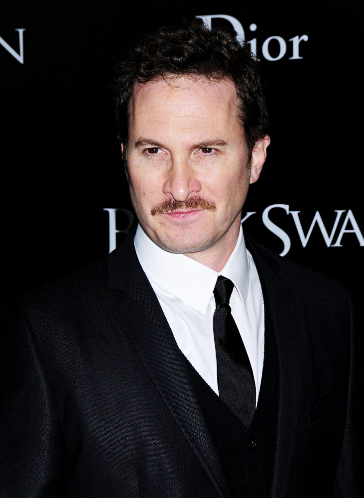 Darren Aronofsky;<br>New York Premiere of 'Black Swan' - Arrivals