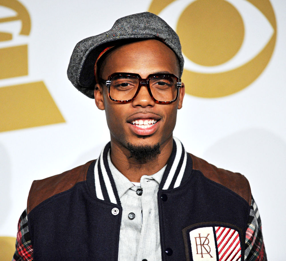 B.o.B;<br>The Grammy Nominations Concert Live