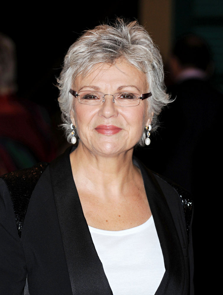 Julie Walters;<br>The 2010 Sky 3D Women in Film and Television Awards