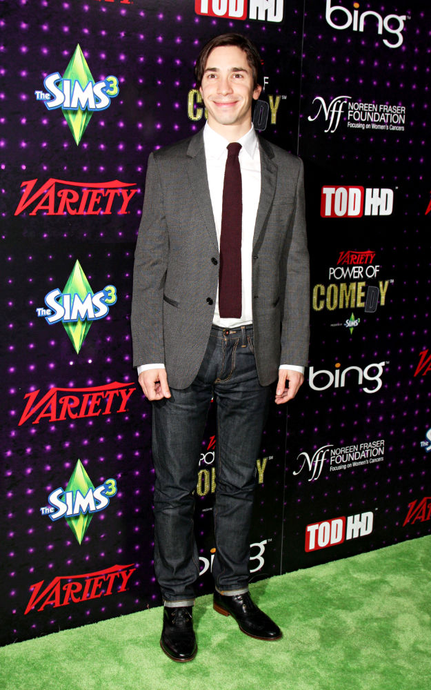 Justin Long;<br>Variety's Power of Comedy Presented by Sims 3 in Partnership with Bing