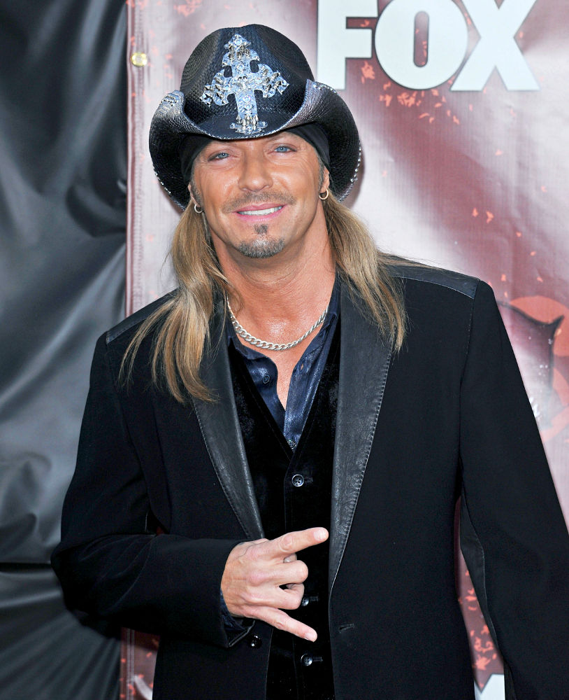 Bret Michaels Undergoing Surgery to Mend Hole in His Heart