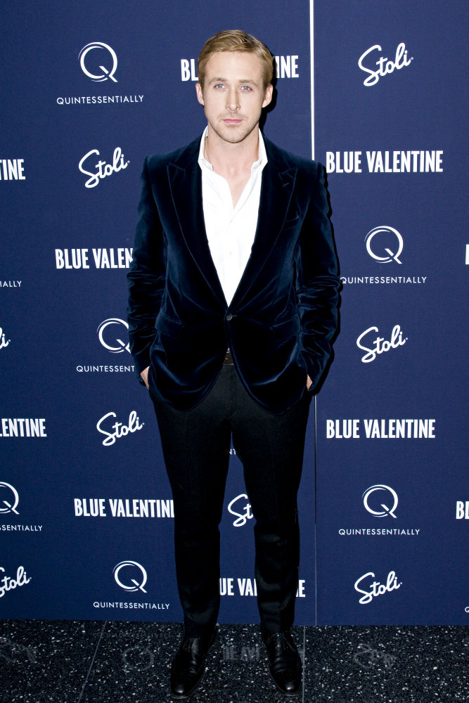 Ryan Gosling;<br>The New York Premiere of 