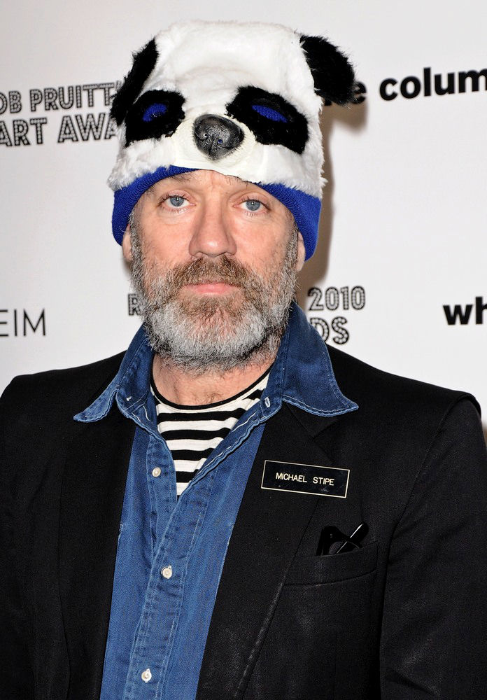 Michael Stipe;<br>The 2nd Annual Rob Pruitt Art Awards - Arrivals