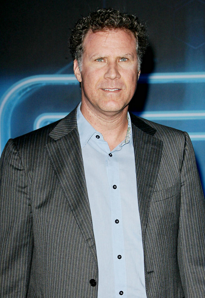 Will Ferrell;<br>Los Angeles Premiere of 