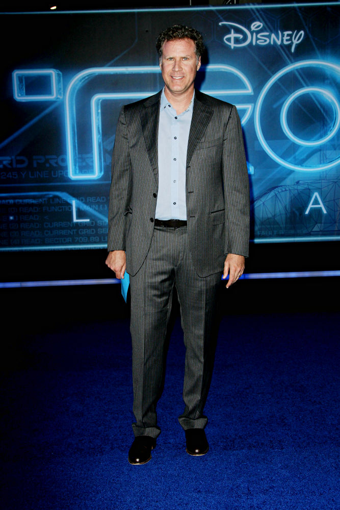 Will Ferrell;<br>Los Angeles Premiere of 