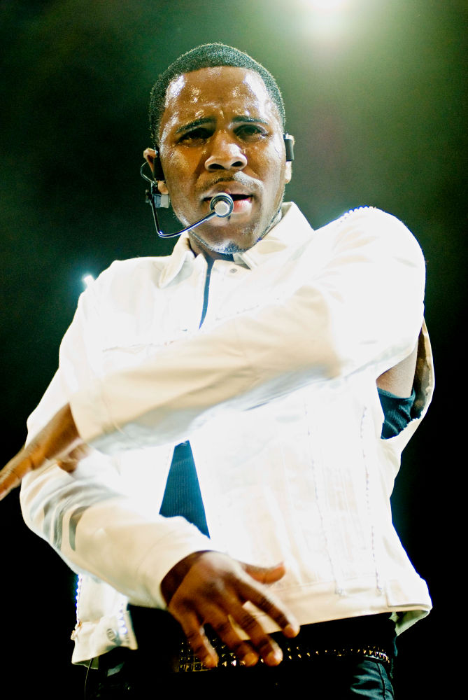 Jason Derulo;<br>The 2010 B96 Jingle Bash Show