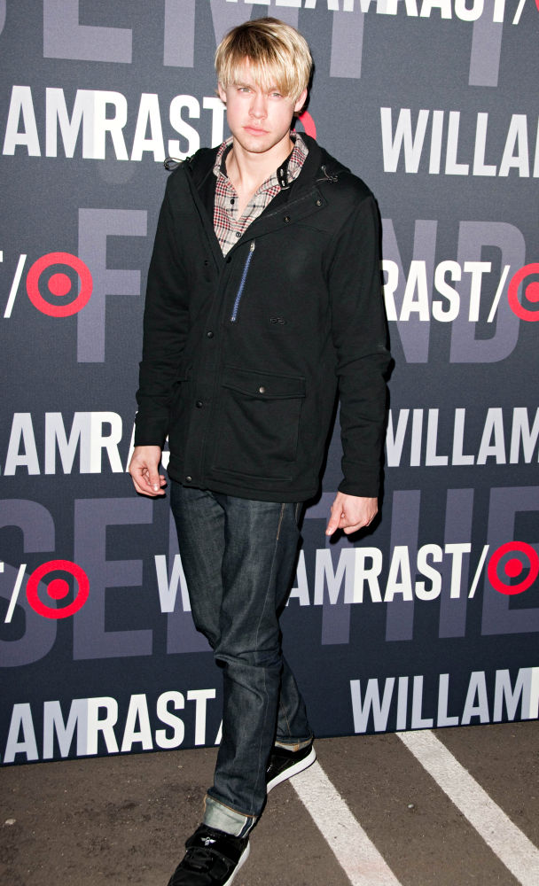 Chord Overstreet;<br>Target and William Rast Celebrate Their Limited Edition Collection with A Private VIP Shopping Event