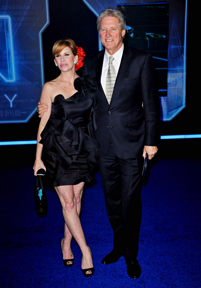 Melissa Gilbert;Bruce Boxleitner;<br>Los Angeles Premiere of 