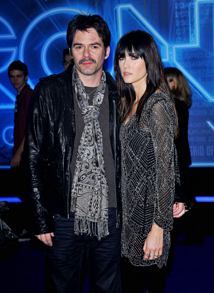 Billy Burke;Pollyanna Rose;<br>Los Angeles Premiere of 
