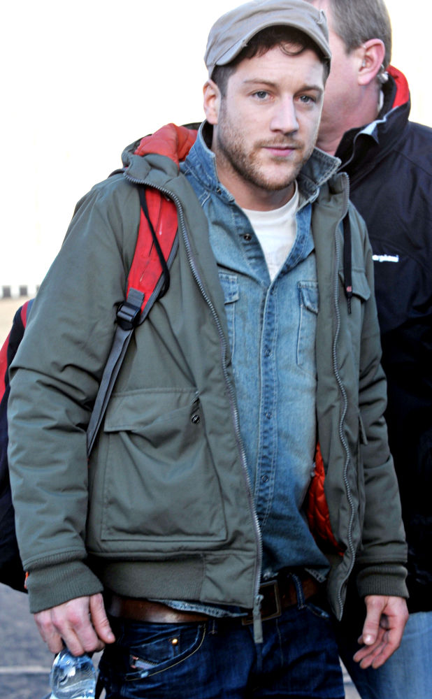 Matt Cardle;<br>Matt Cardle Arrives at 'The X Factor' Studios