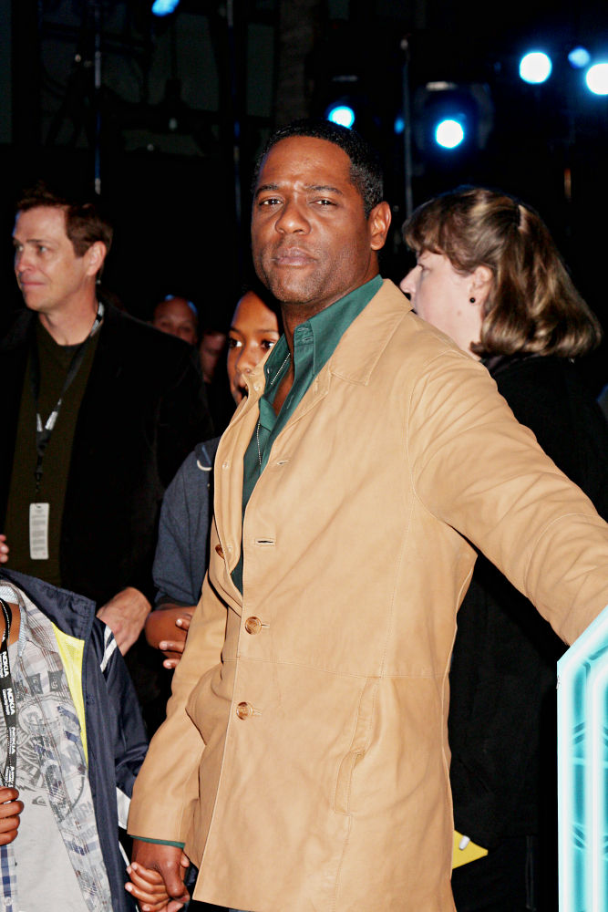 Blair Underwood;<br>Los Angeles Premiere of 