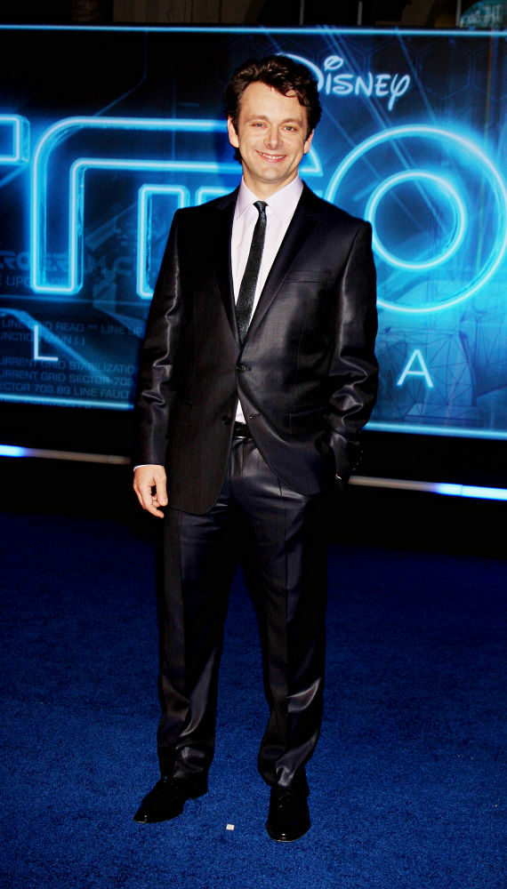 Michael Sheen;<br>Los Angeles Premiere of 