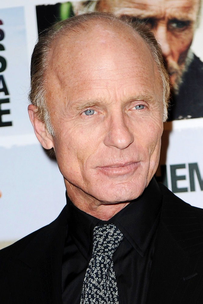 Ed Harris;<br>The Paris Premiere of 'The Way Back'