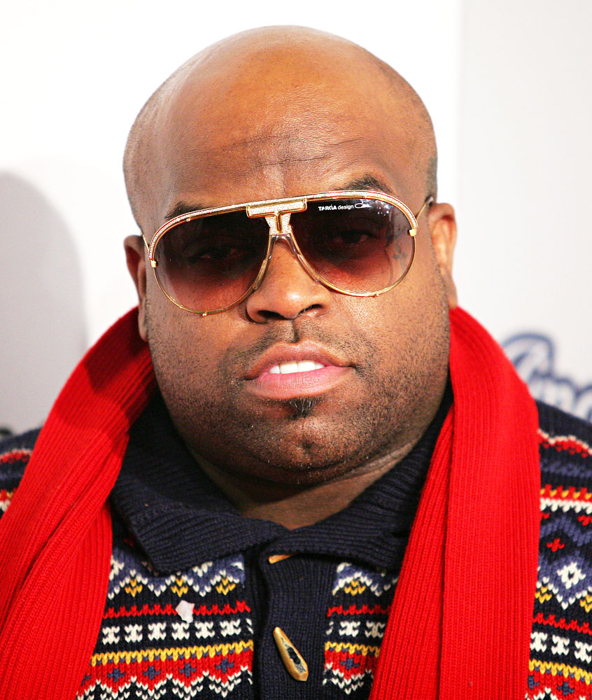 Cee-Lo;<br>The Capital FM Jingle Bell Ball